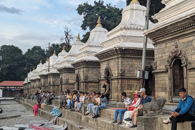Kathmandu Private Tour of UNESCO World Heritage Sites - Boudhanath Stupa and the Buddhist heart of the route