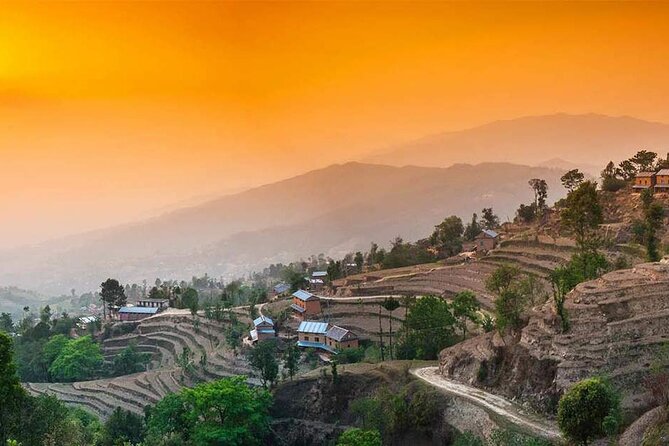 Kathmandu: Private Tour to Nagarkot to Explore Mt. Everest - Arriving at Nagarkot at 2,195 meters
