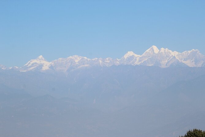 Kathmandu: Private Tour to Nagarkot to Explore Mt. Everest - What the private format really gives you
