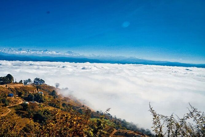 Kathmandu: Private Tour to Nagarkot to Explore Mt. Everest - The guide can make or break the day
