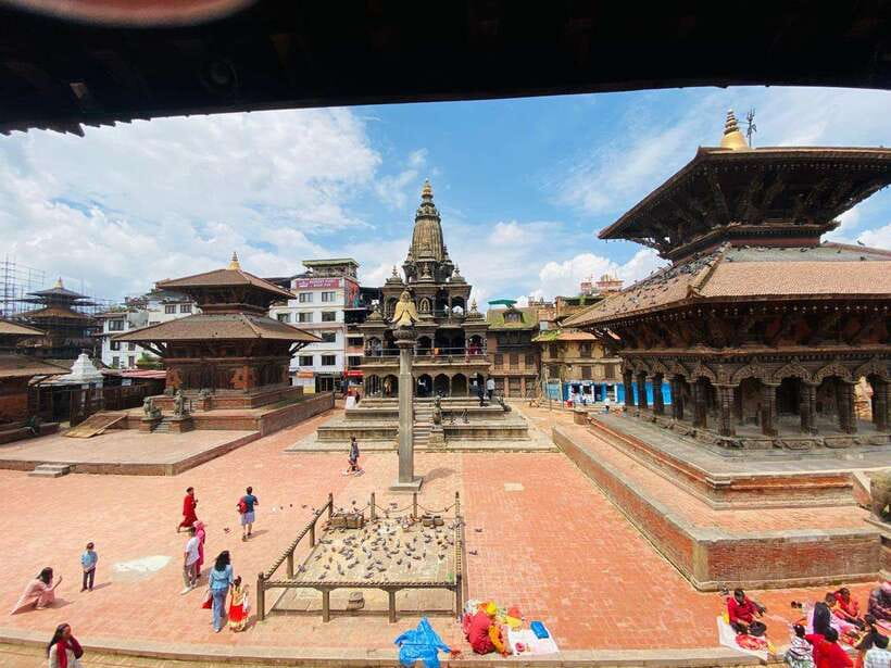 Kathmandu: Private UNESCO World Heritage Site Tour - Pashupatinath Temple and the Bagmati River