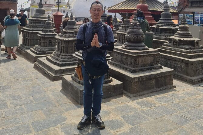 Kathmandu's 7 UNESCO Heritage Full-Day Private Tour - Kathmandu Durbar Square brings royal power into daily life