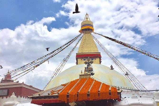 Kathmandu's 7 UNESCO Heritage Full-Day Private Tour - Patan Durbar Square rewards a slower look