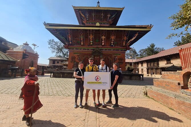 Kathmandu's 7 UNESCO Heritage Full-Day Private Tour - Pashupatinath closes with sacred river rituals