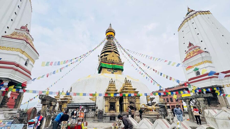 Kathmandu: Scooter Tour with Local Guide and Pickup - Pashupatinath and the Bagmati River