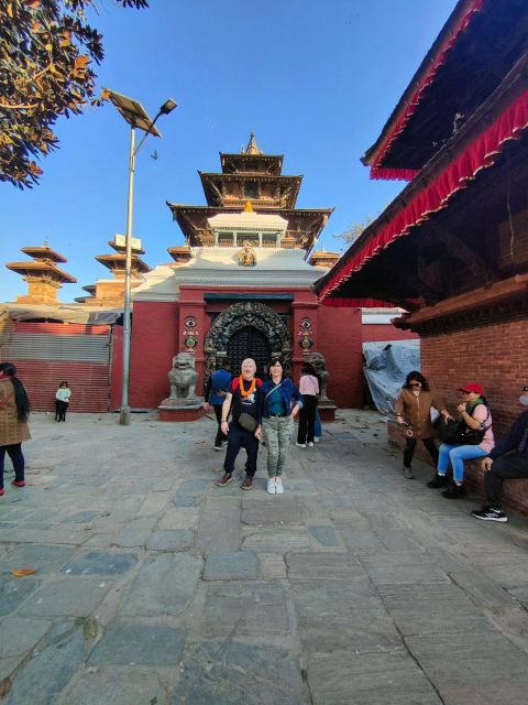 Kathmandu Secret Food Crawl & Local Market Tour - Who should book this experience
