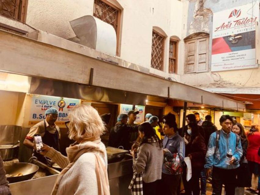 Kathmandu Secret Food Crawl & Local Market Tour - Ason Bazar and the working city