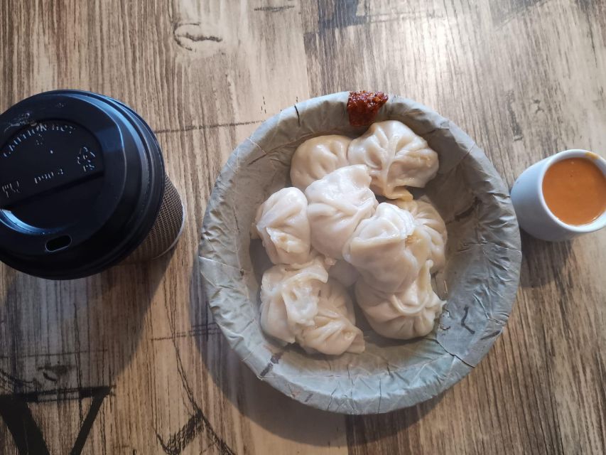 Kathmandu Secret Food Crawl & Local Market Tour - Street snacks in the back lanes