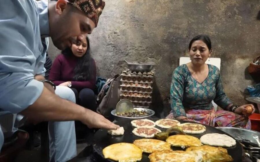 Kathmandu Secret Food Crawl & Local Market Tour - How much culture fits between the food stops
