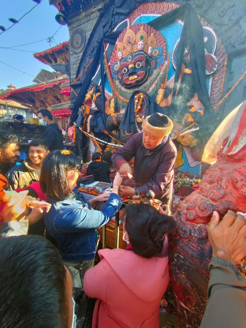 Kathmandu Secret Food Crawl & Local Market Tour - Value at $28 per person