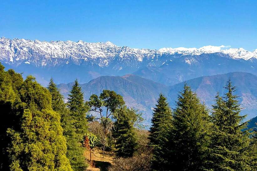 Kathmandu: Shivapuri Day Hike with Lunch - The steps make this a proper workout