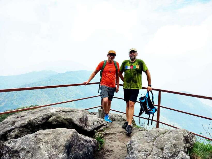 Kathmandu: Shivapuri Day Hike with Lunch - Starting at Muhan Pokhari near Budhanilkantha
