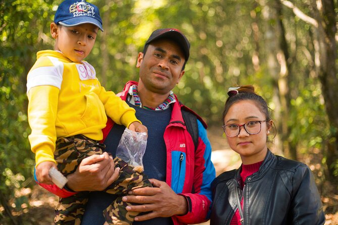 Kathmandu Shivapuri National Park and Nagarkot Hiking - 3 Days - Chisopani is the route’s big countryside reward