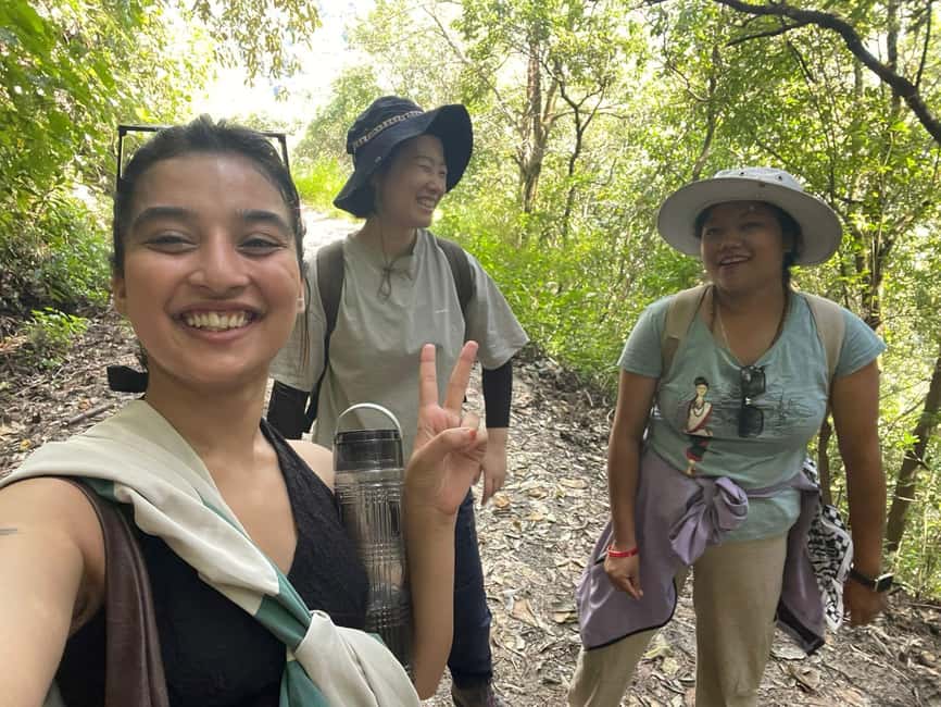 Kathmandu: Shivapuri National Park Hiking Day Trip - Sundarijal to Chisapani: the village and waterfall route