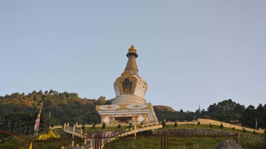 Kathmandu: Shivapuri National Park Hiking Day Trip - Nagi Gompa and Bagdwar add a spiritual side