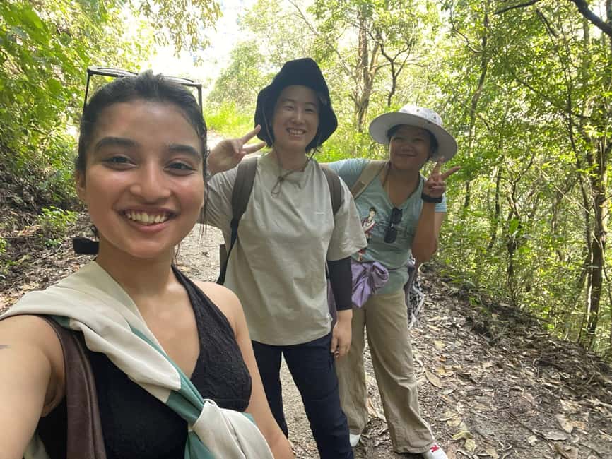 Kathmandu: Shivapuri National Park Hiking Day Trip - Leaving Thamel and reaching the trail