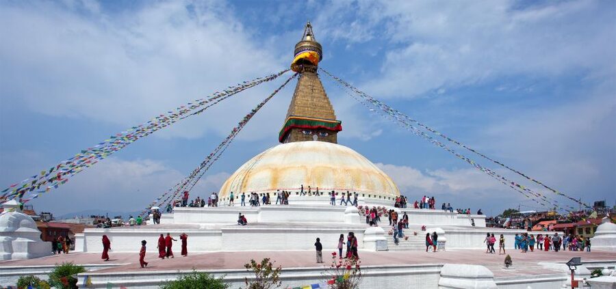 Kathmandu Sightseeing By Bus Day Trip - Meeting the bus at 9:40 AM in Thamel