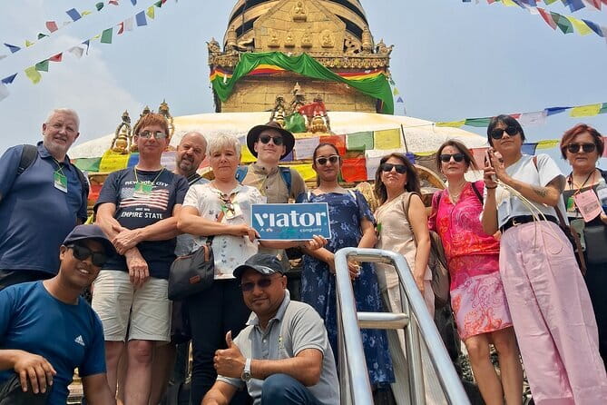 Kathmandu Sightseeing Day Tour by Guide and Private Car - What the Guide and Car Add