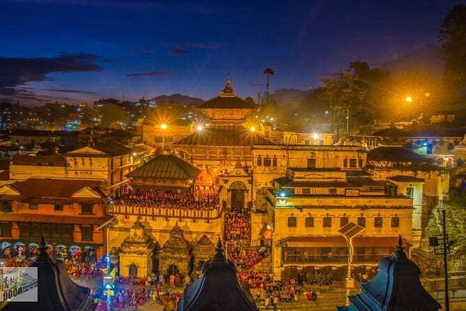 Kathmandu Sightseeing Day Tour by Guide and Private Car - Timing, Pickup, and Cancellation Details