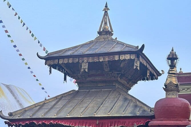 Kathmandu Sightseeing Day Tour by Guide and Private Car - Pashupatinath: Shiva, Ritual, and the Bagmati River