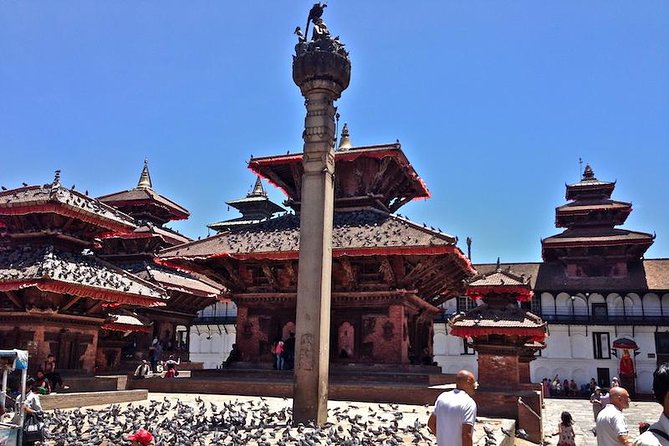Kathmandu Sightseeing Tour by Private Vehicle - What the $60 price really buys you