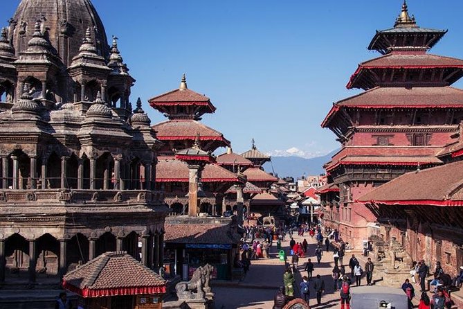 Kathmandu Sightseeing Tour by Private Vehicle - Pashupatinath Temple, Kathmandu’s major Hindu site