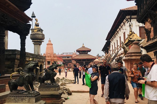 Kathmandu Sightseeing Tour with Car and Guide - Boudhanath Stupa and Tibetan Buddhist life