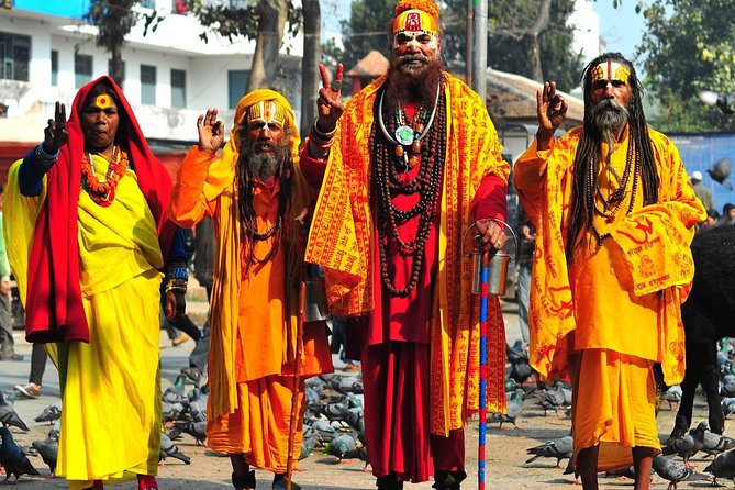 Kathmandu Spiritual Sites: Bodhnath & Pashupatinath Tour - Starting in Thamel at 3 p.m.
