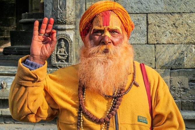 Kathmandu Spiritual Sites: Bodhnath & Pashupatinath Tour - Pashupatinath: sadhus, Shiva, and the Bagmati River