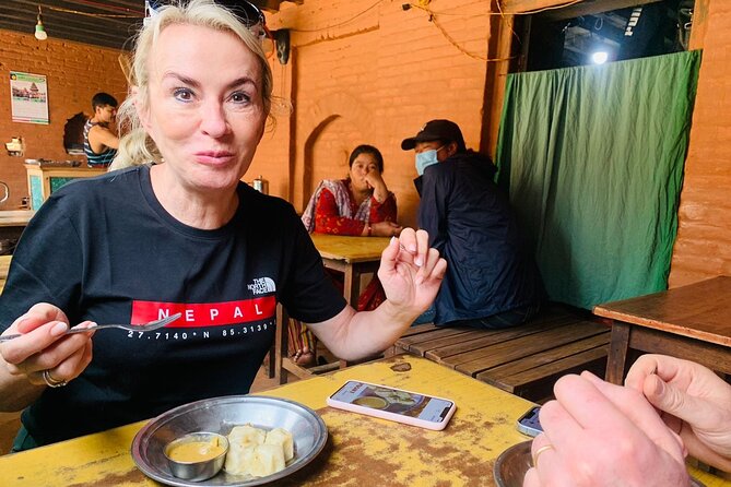 Kathmandu Street Food Walking Tour – Eat Like a Local - Starting in Thamel after breakfast