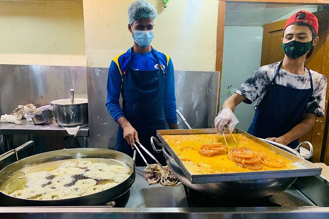 Kathmandu Street Food Walking Tour – Eat Like a Local - Walking conditions and who should book