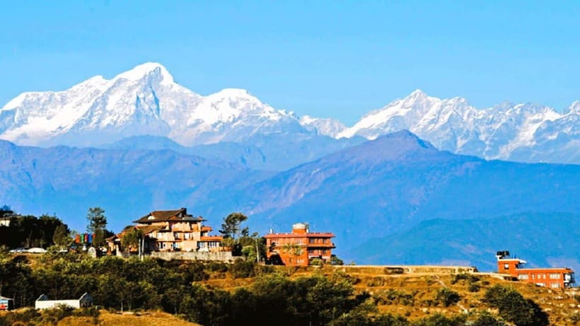 Kathmandu: Sunrise at Nagarkot & Hiking to Changunarayan - Arriving at Changunarayan Temple