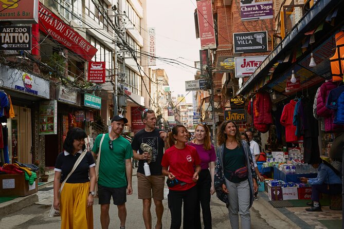 Kathmandu Sunset Tour by Rickshaw Including Durbar Square Visit - Guides, drivers, and the small-group advantage