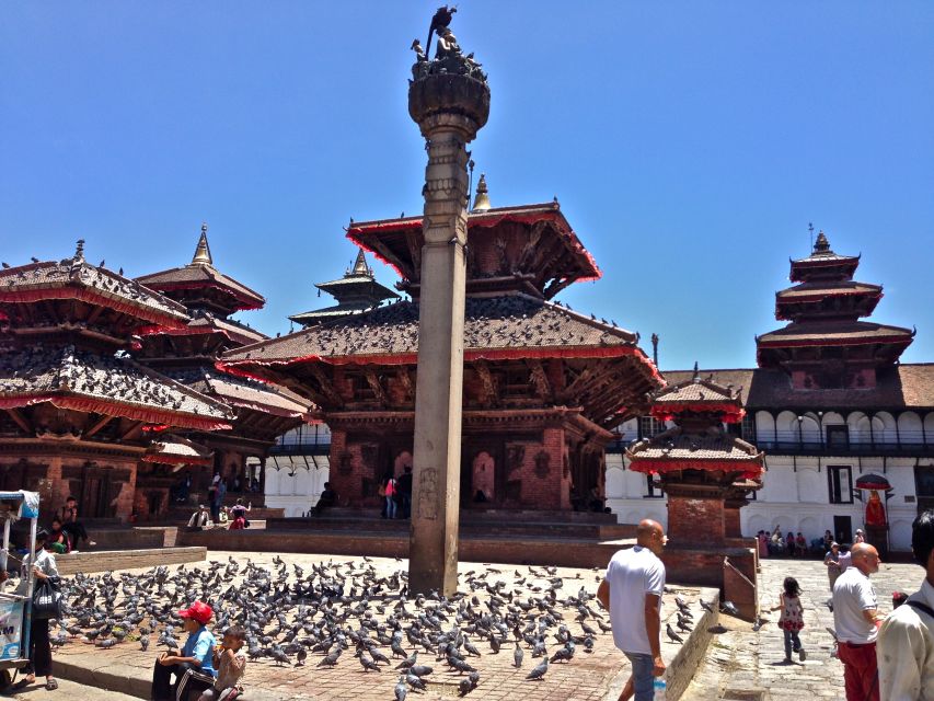 Kathmandu : Swambhunath & Durbar Square Guided Half Day Tour - The guide can make or break the day