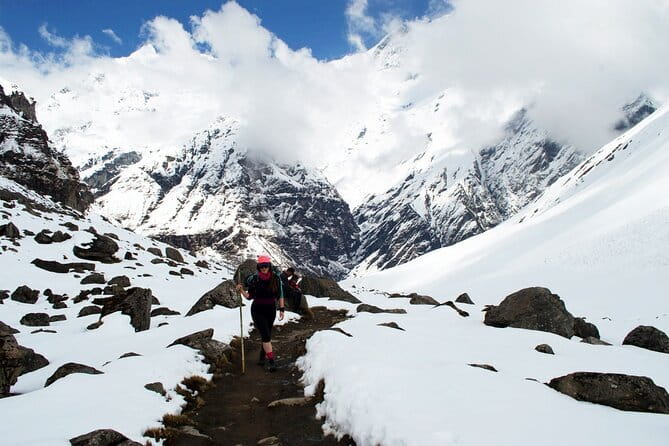 Kathmandu to Annapurna Base Camp (ABC) 5-Day Trek - Kathmandu to Pokhara: a quick start with little wasted time