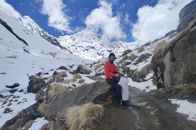 Kathmandu to Annapurna Base Camp Trek 7 Days Tour - Day 5: Machhapuchhre Base Camp to Annapurna Base Camp