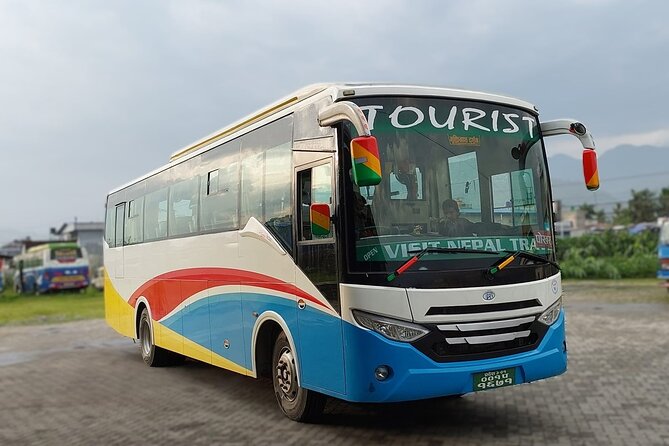 Kathmandu to Besisahar Bus Ticket - One way (Luxury Mini-Van) - Starting at Lotse Mall New Bus Park