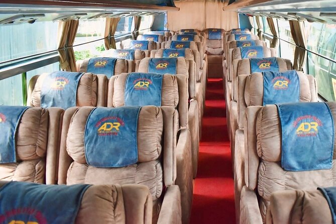 Kathmandu to Besisahar Bus Ticket - One way (Luxury Mini-Van) - Understanding the 6 to 7 hour road journey