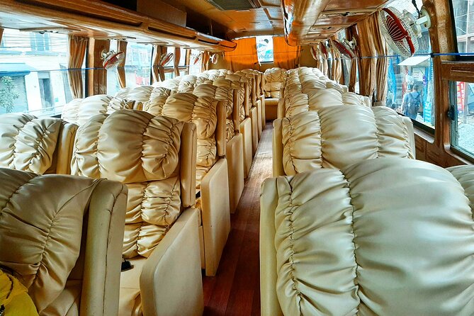 Kathmandu to Chitwan luxurious tourist bus tickets reservation - Key points before you reserve