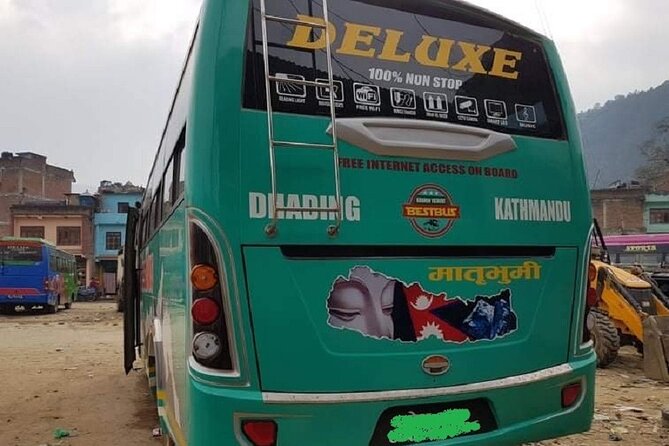 Kathmandu to Chitwan Tour by Tourist Bus - A Convenient and Affordable Way - Why this bus makes sense for a Kathmandu to Chitwan transfer