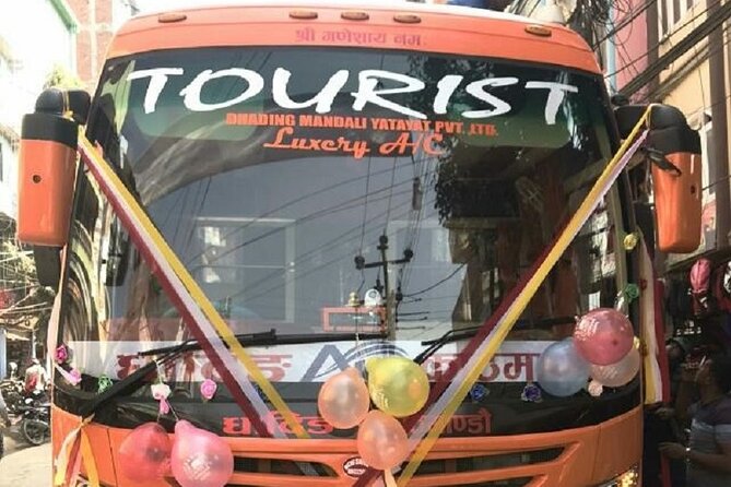 Kathmandu to Chitwan Tour by Tourist Bus - A Convenient and Affordable Way - Who should book this Kathmandu to Chitwan bus