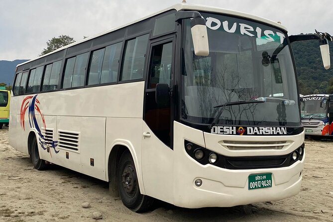 Kathmandu to Chitwan Tour by Tourist Bus - A Convenient and Affordable Way - What the six to seven-hour ride is really like