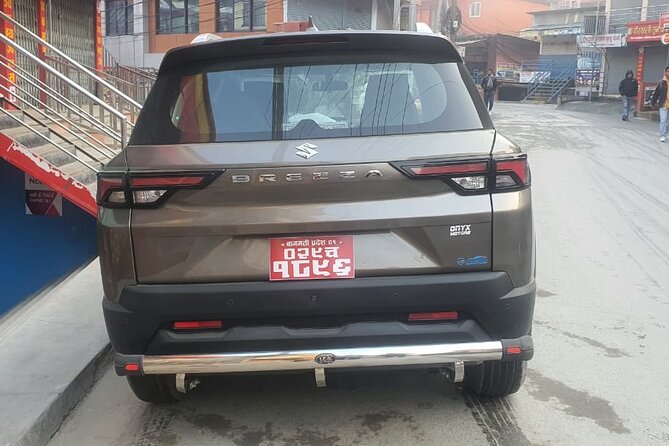 Kathmandu to Chitwan Transfer by Private AC Car One Way - Key points at a glance