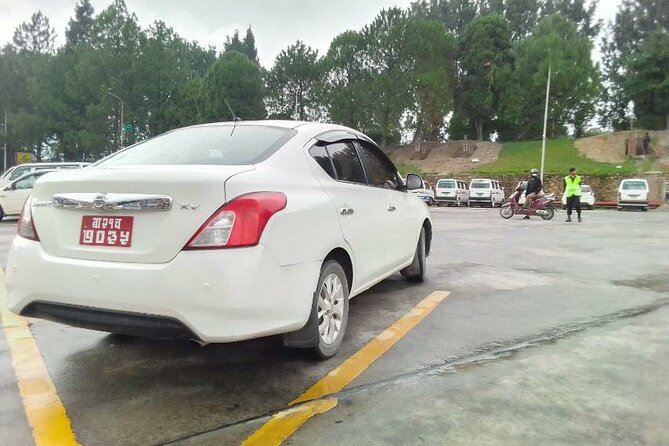 Kathmandu to Chitwan Transfer by Private AC Car One Way - Driver quality and communication