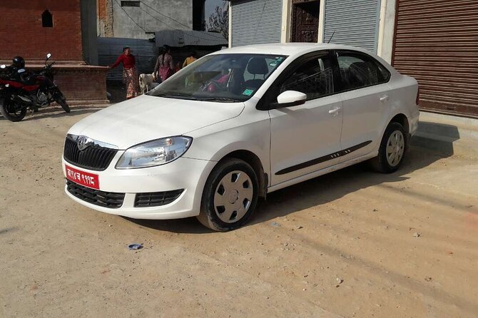 Kathmandu to Chitwan Transfer by Private AC Car One Way - What to confirm before departure
