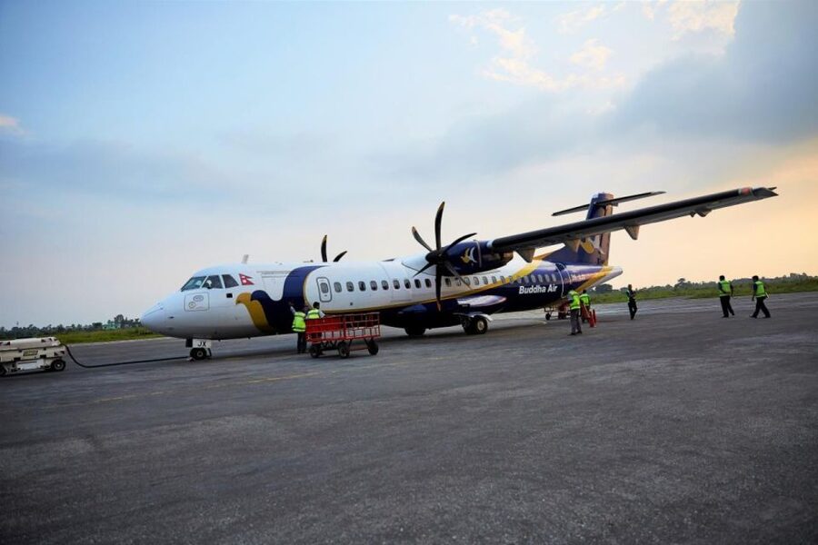 Kathmandu to Everest: Everest Scenic Mountain Flight Tour - Key points at a glance