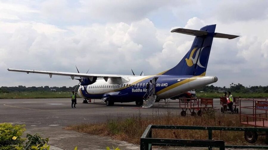 Kathmandu to Everest: Everest Scenic Mountain Flight Tour - Weather is the biggest risk