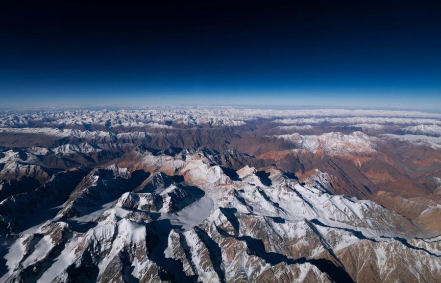 Kathmandu to Everest: Everest Scenic Mountain Flight Tour - A flight divided between Solukhumbu and Sagarmatha