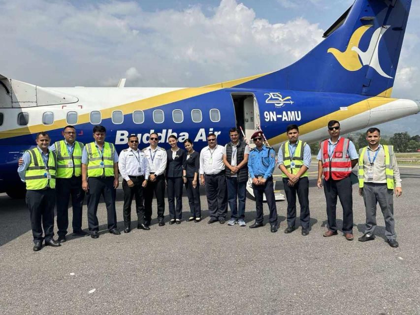 Kathmandu to Everest: Everest Scenic Mountain Flight Tour - Returning to Kathmandu by 8:15 AM