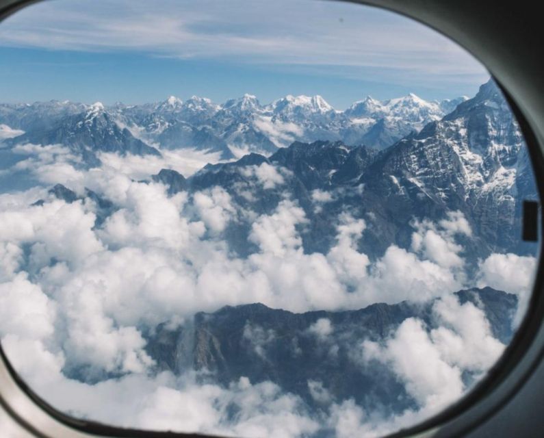 Kathmandu to Everest: Everest Scenic Mountain Flight Tour - Is $220 good value?